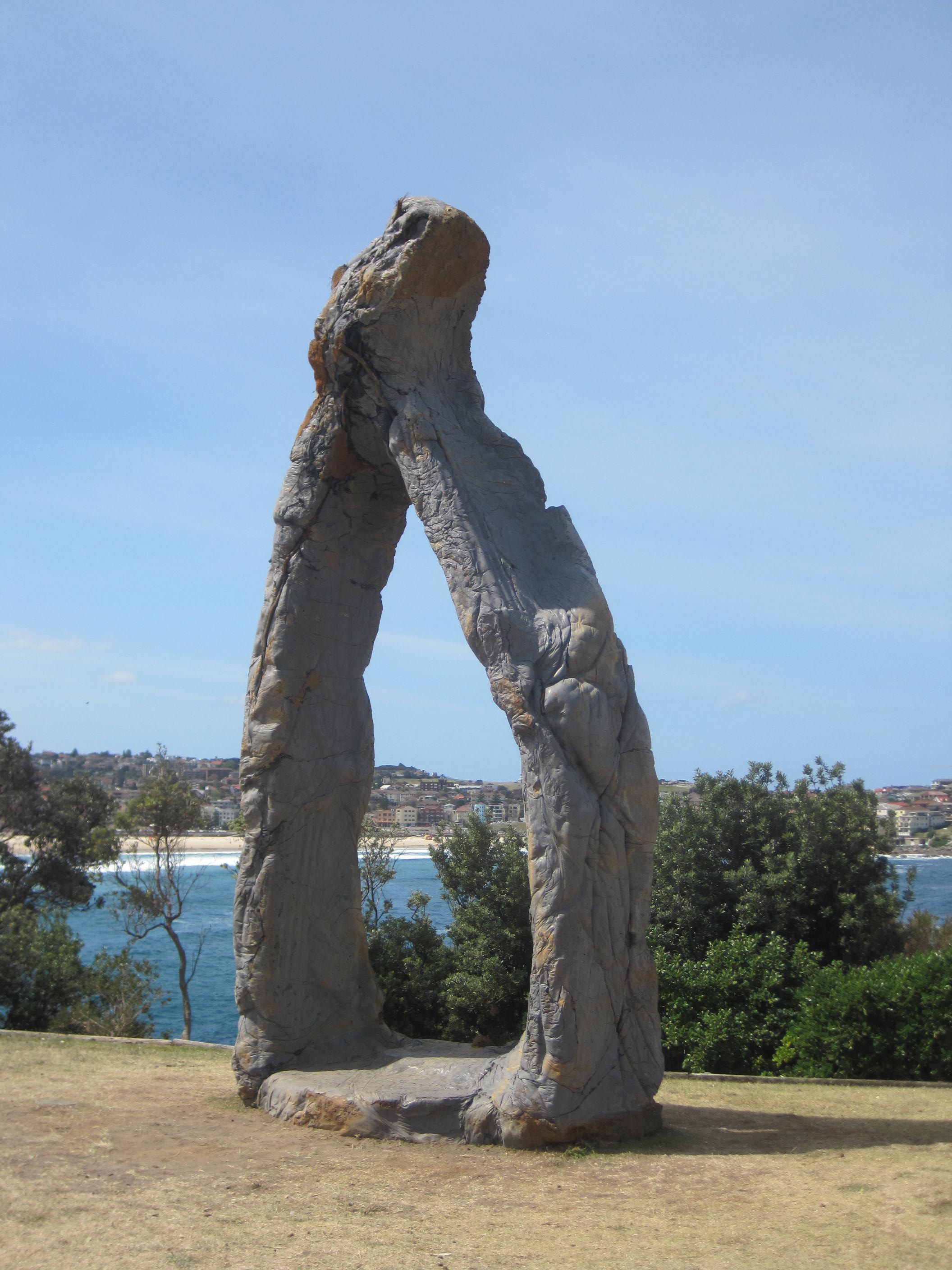 Stopover In Sydney Day Two Sculpture By The Sea Food For Thought